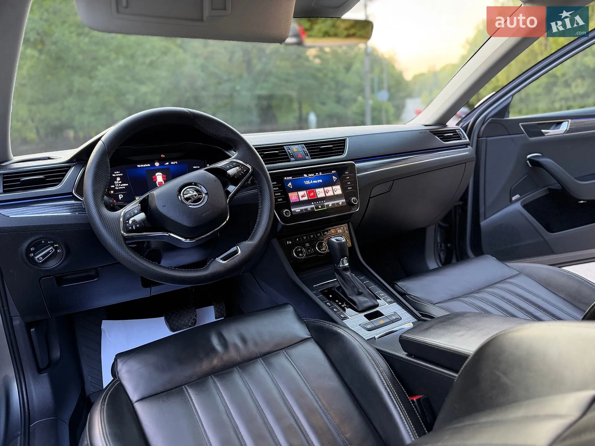 2022 Skoda Superb - мініатюра 46