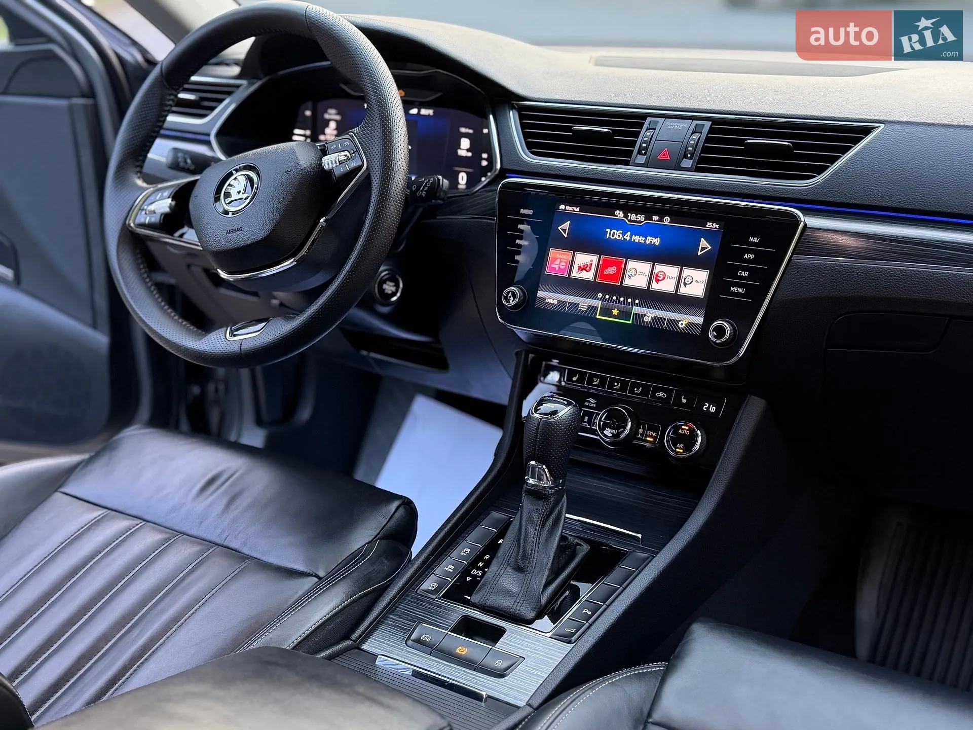 2022 Skoda Superb - мініатюра 59