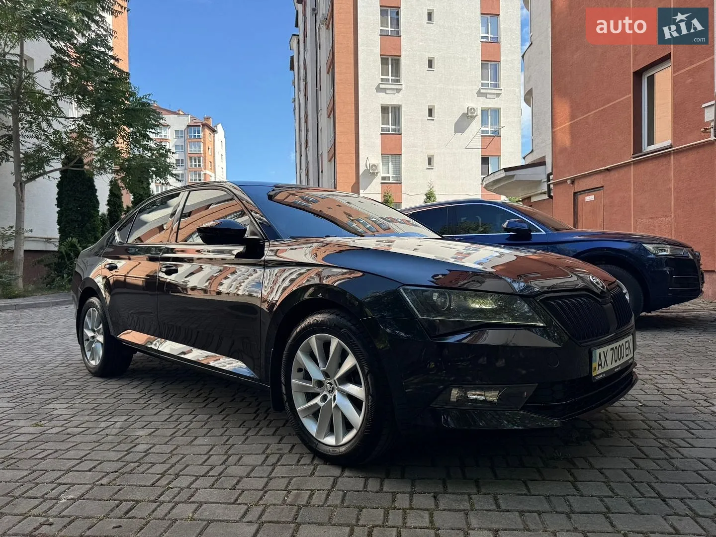 2016 Skoda Superb - мініатюра 8
