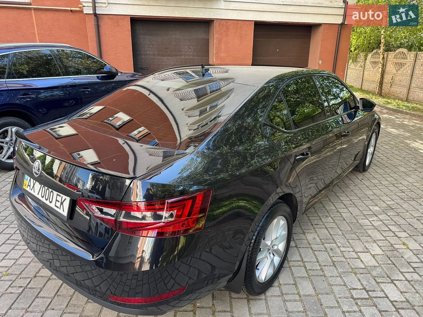 2016 Skoda Superb - мініатюра 11