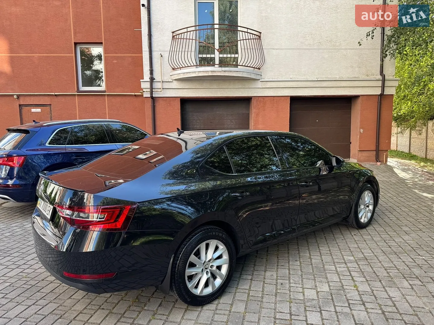 2016 Skoda Superb - мініатюра 17