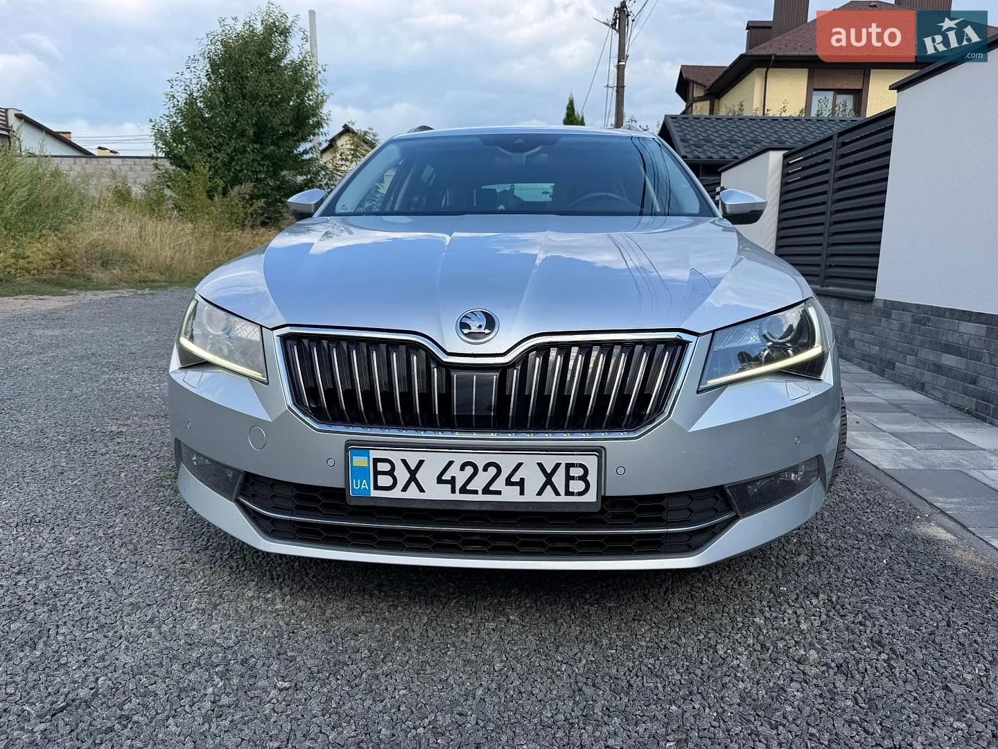 2017 Skoda Superb - мініатюра 18