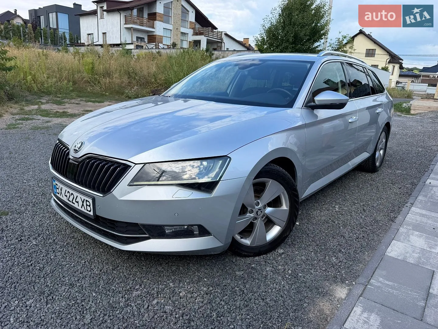 2017 Skoda Superb - фото 1