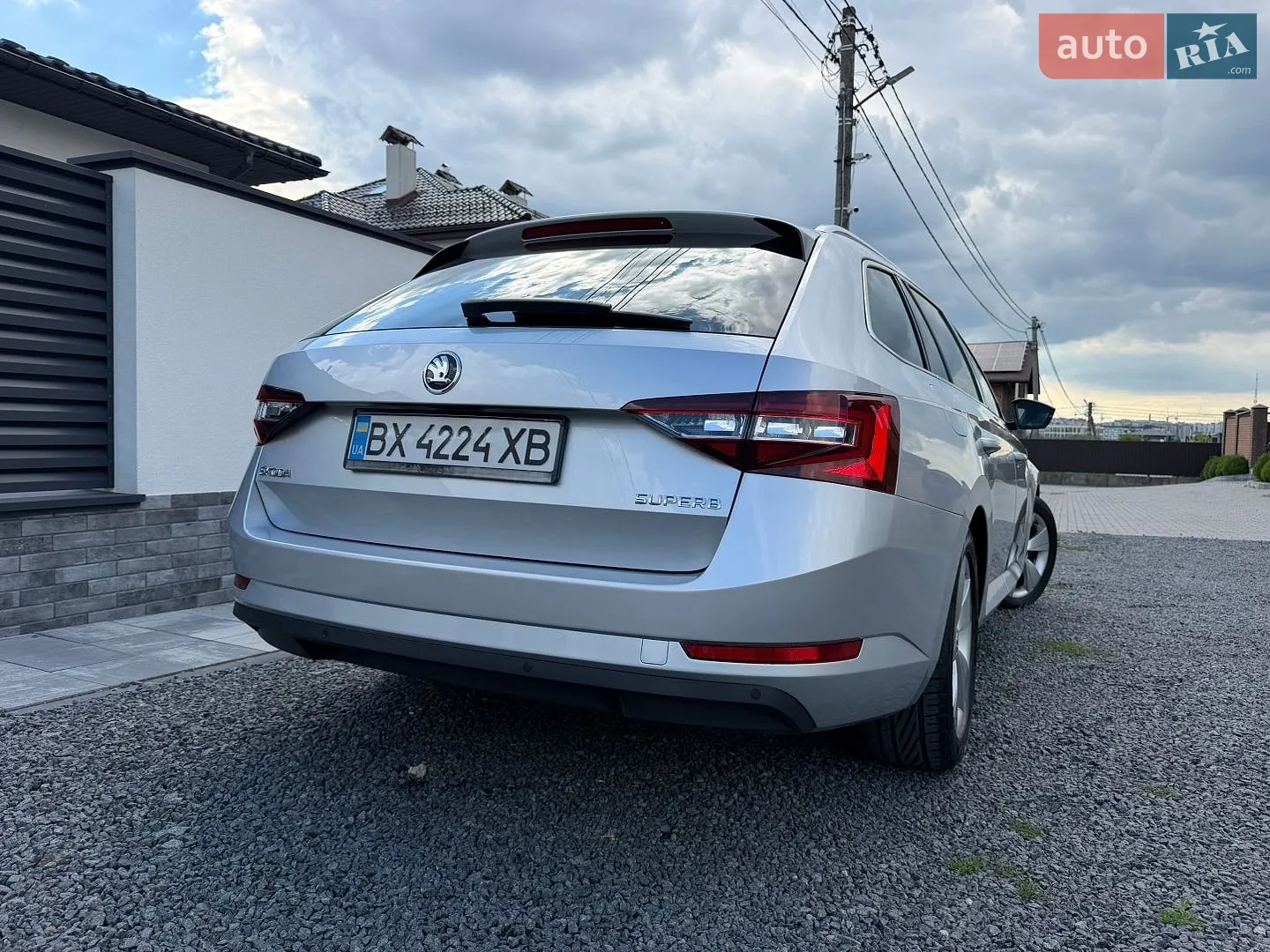 2017 Skoda Superb - мініатюра 11