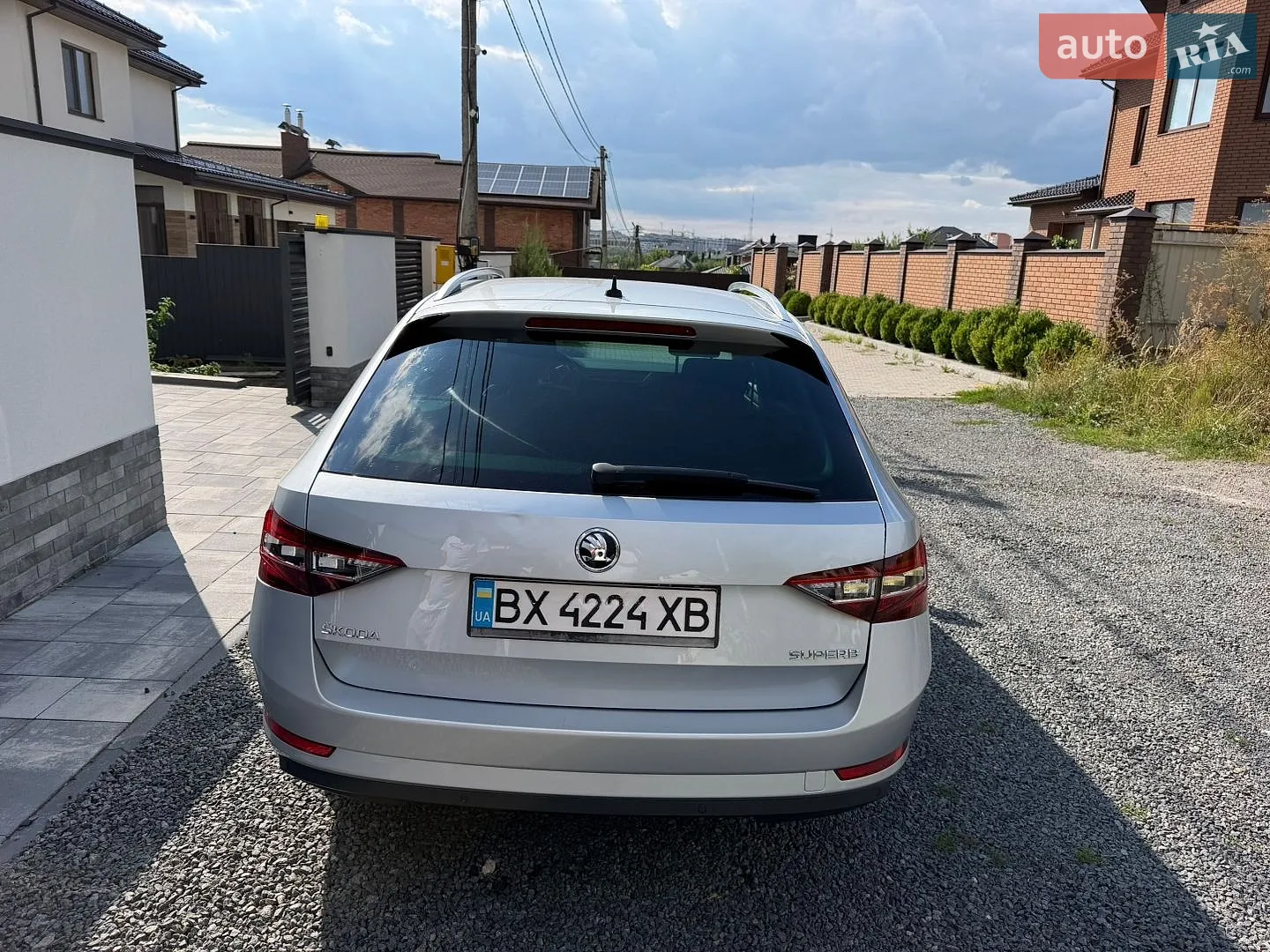 2017 Skoda Superb - мініатюра 17