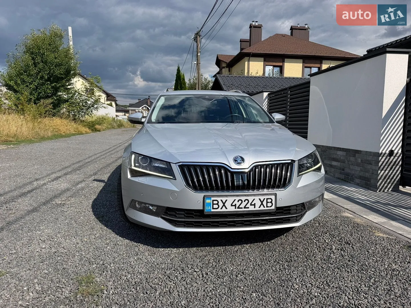 2017 Skoda Superb - мініатюра 19
