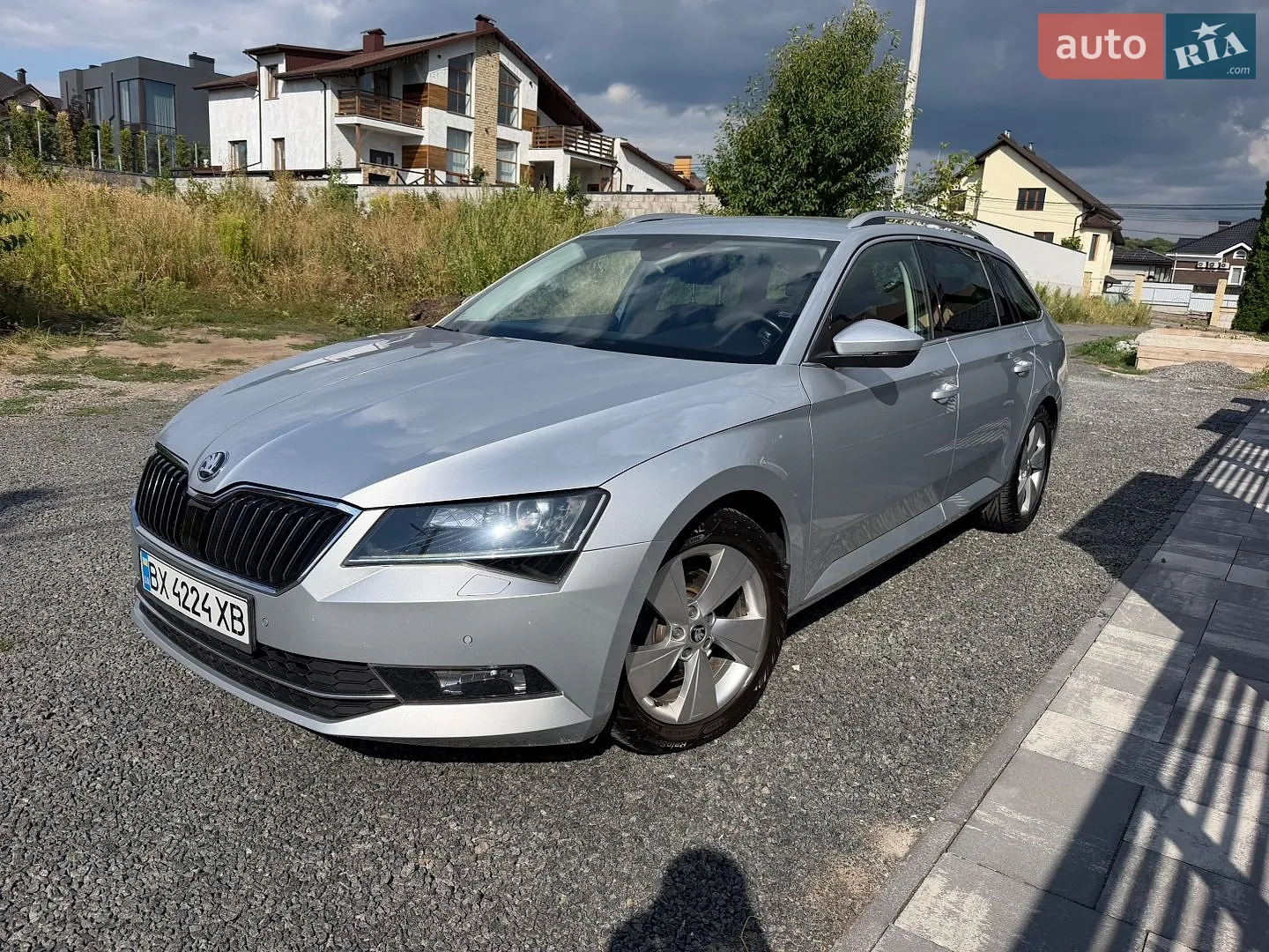 2017 Skoda Superb - мініатюра 4