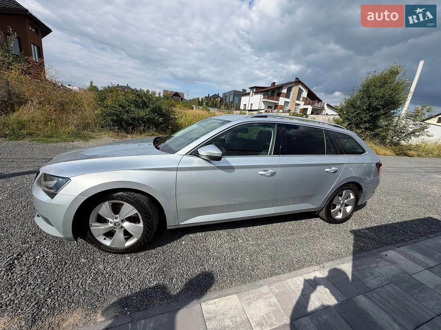 2017 Skoda Superb - мініатюра 8