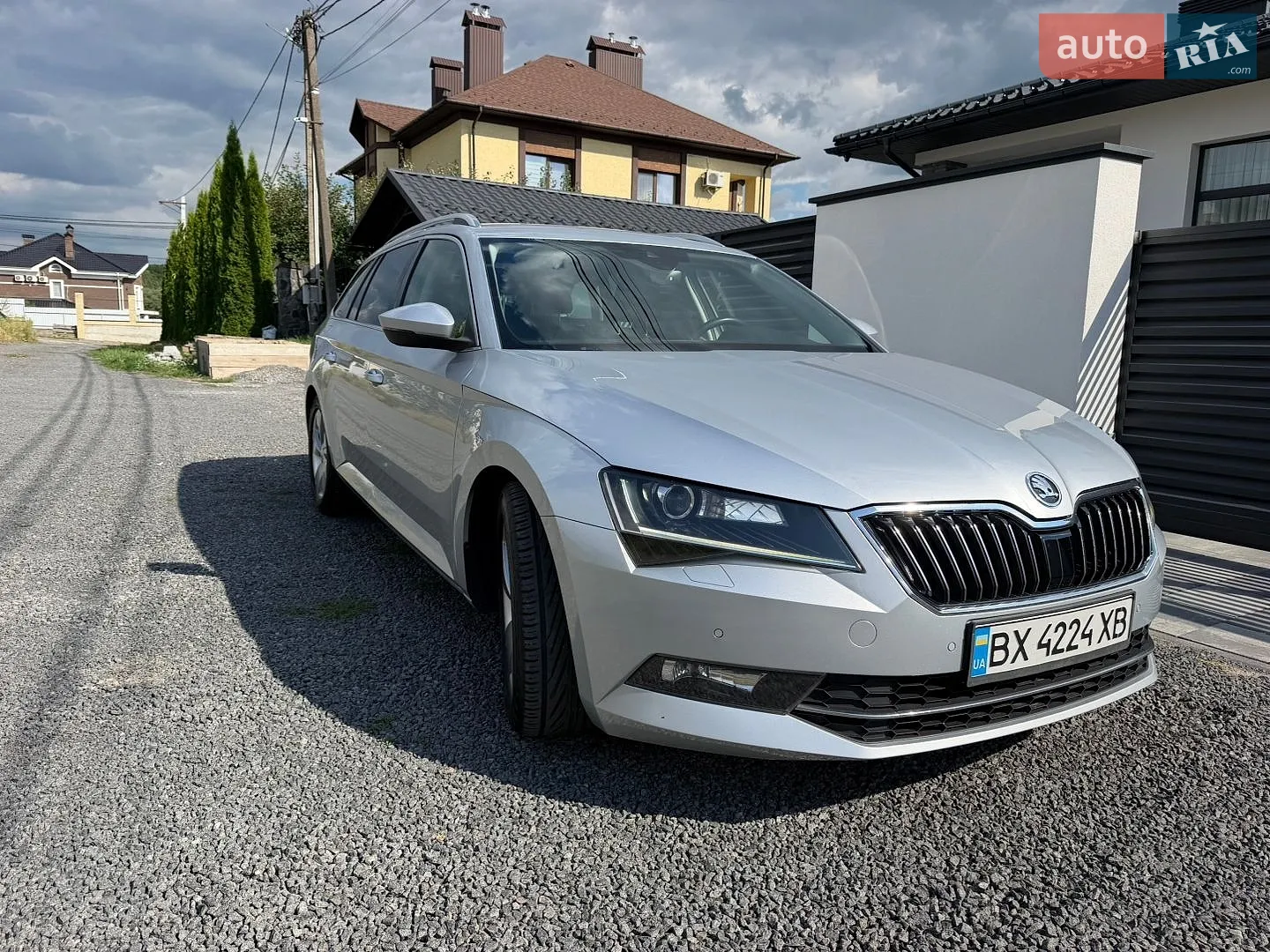 2017 Skoda Superb - мініатюра 6