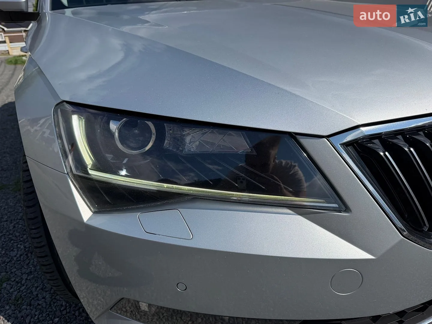 2017 Skoda Superb - мініатюра 20