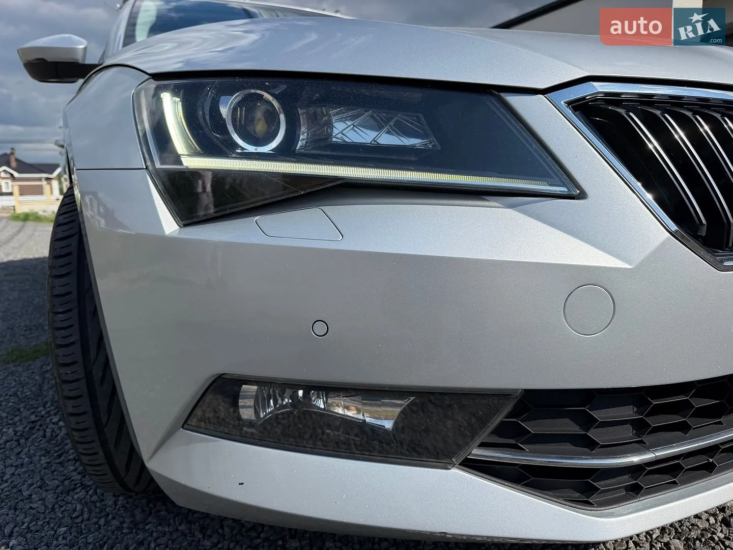 2017 Skoda Superb - мініатюра 21