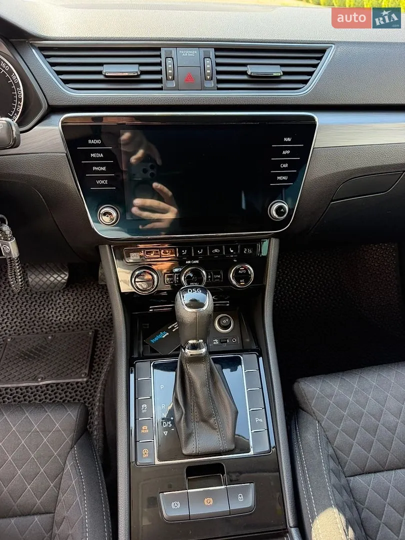 2017 Skoda Superb - мініатюра 24