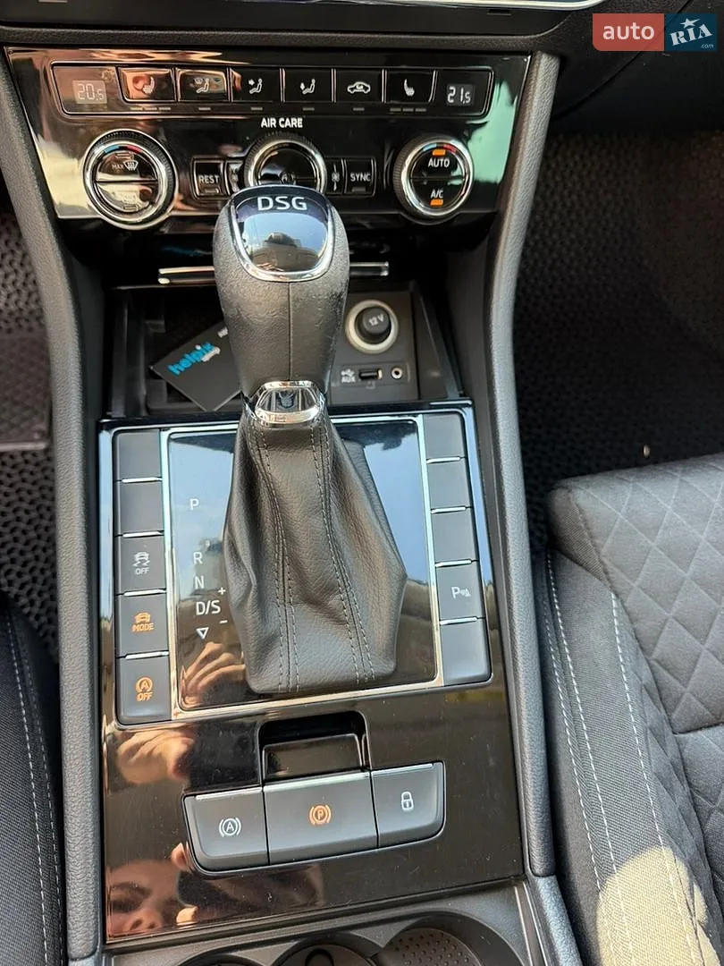 2017 Skoda Superb - мініатюра 27