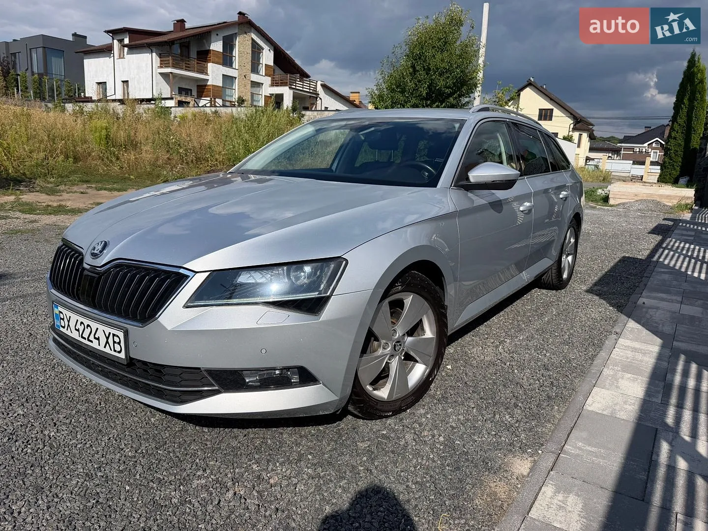 2017 Skoda Superb - мініатюра 7