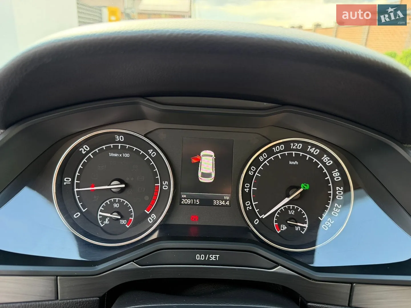 2017 Skoda Superb - мініатюра 44