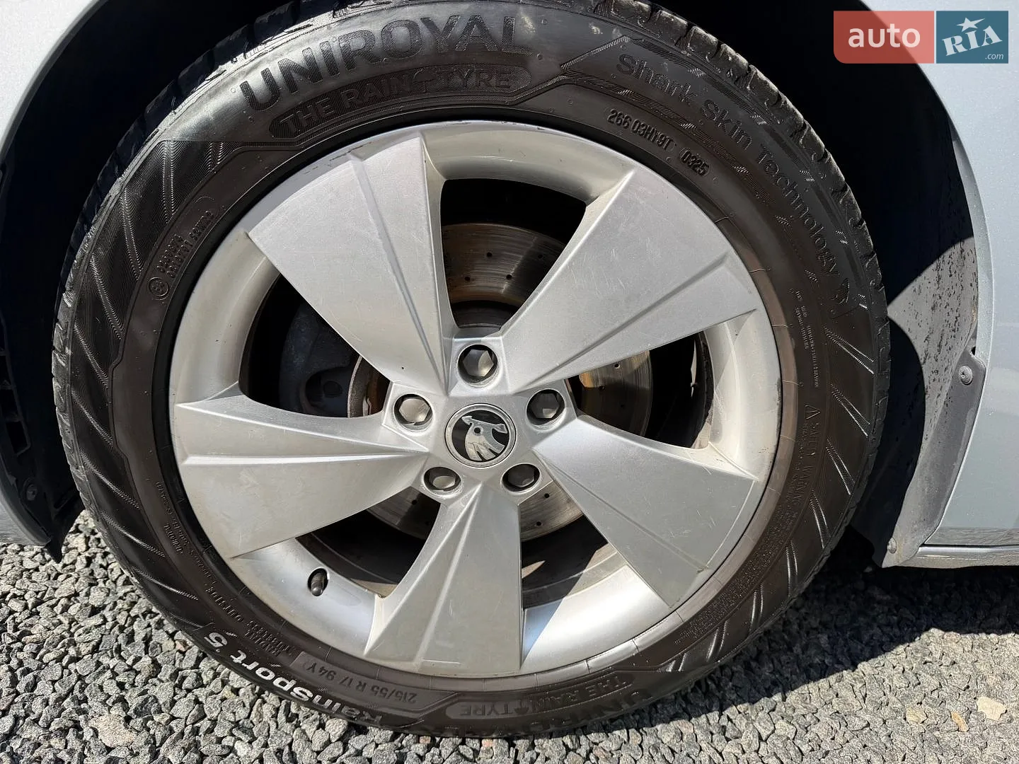 2017 Skoda Superb - мініатюра 49