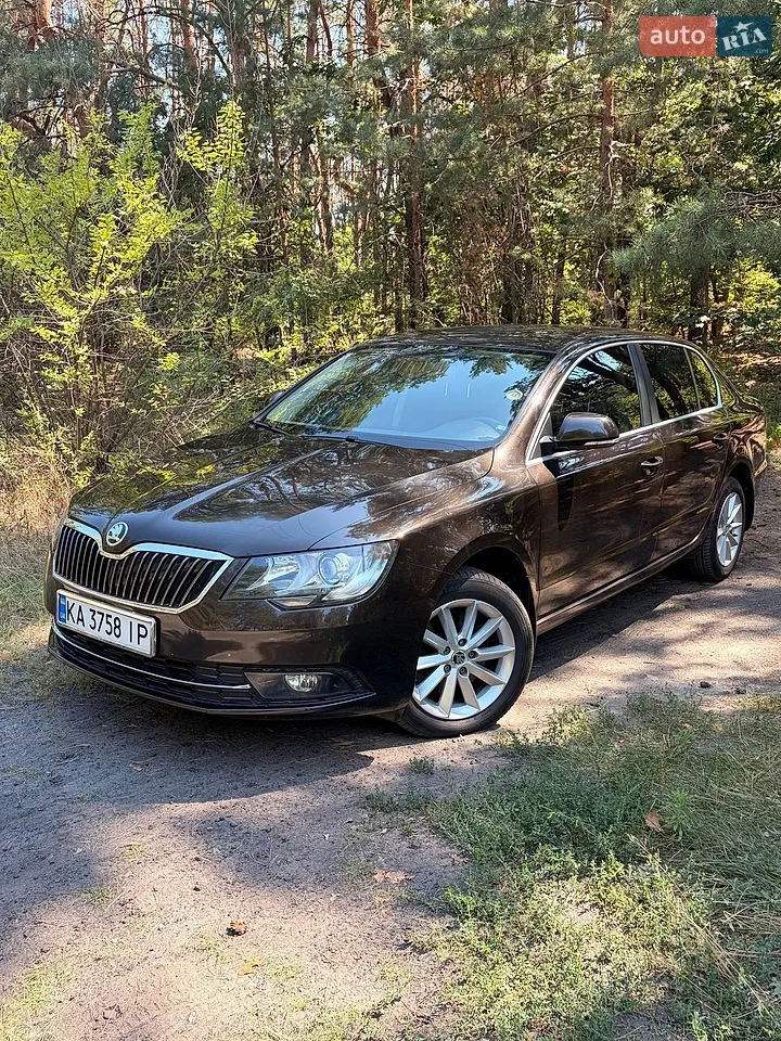 2013 Skoda Superb - мініатюра 35