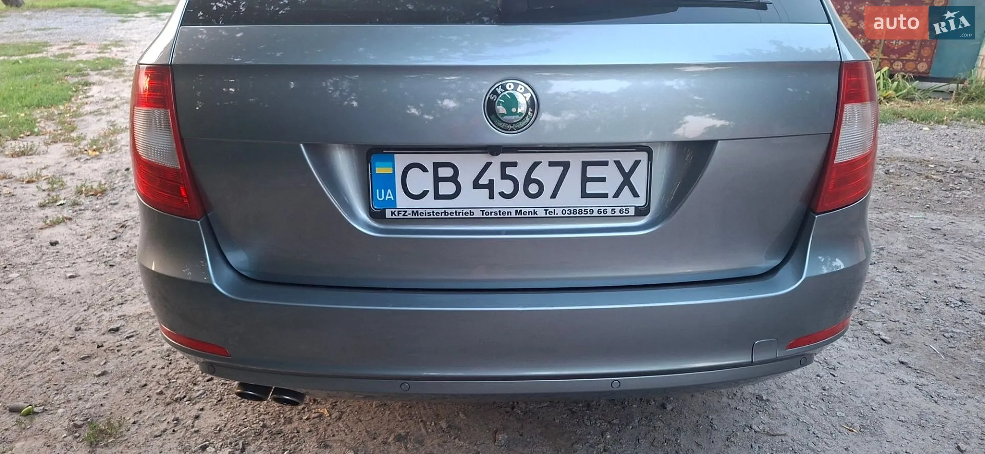 2010 Skoda Superb - мініатюра 7