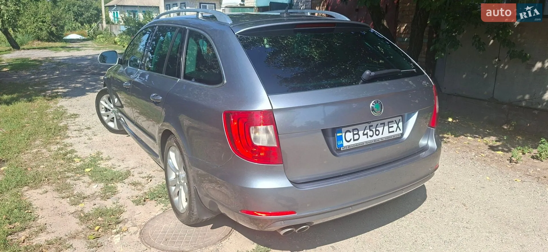 2010 Skoda Superb - мініатюра 32
