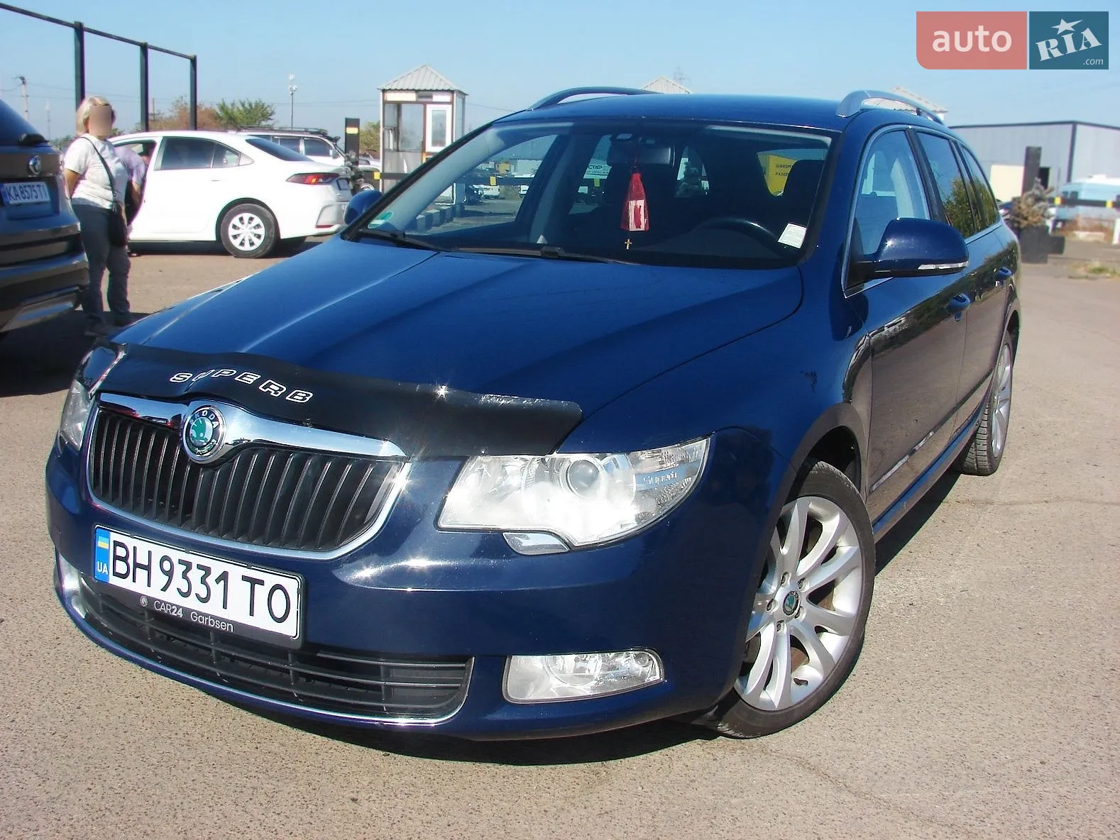 2011 Skoda Superb - мініатюра 2