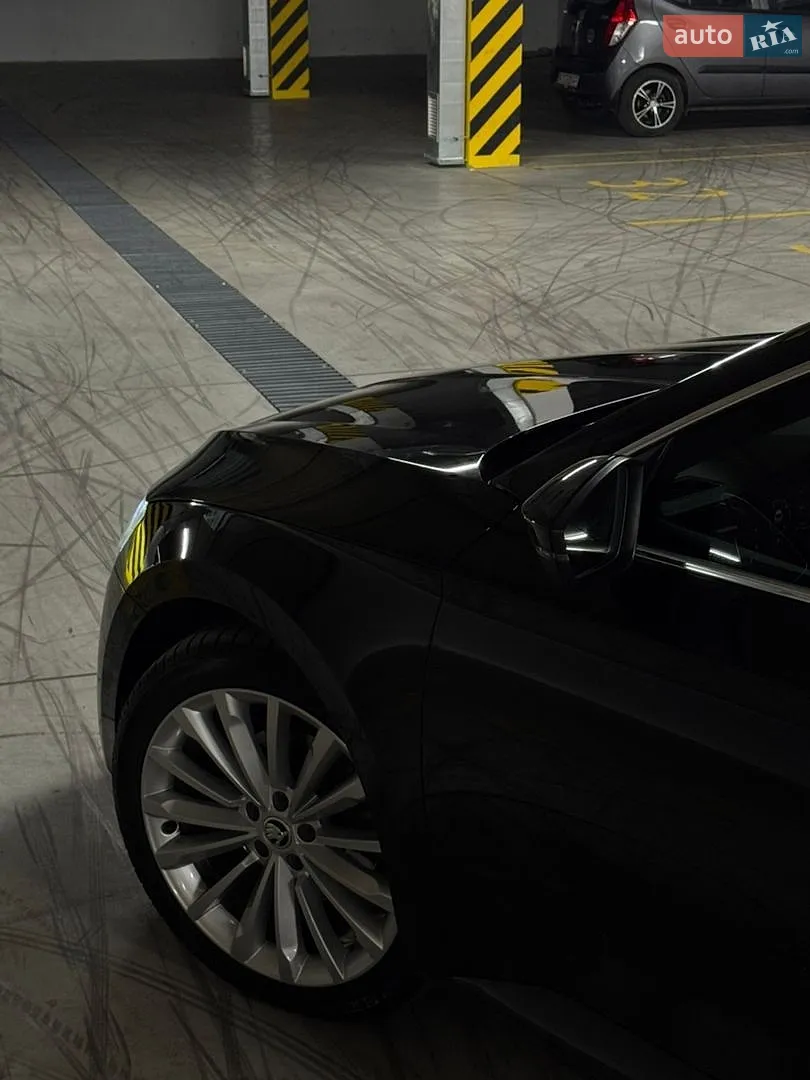 2019 Skoda Superb - мініатюра 9