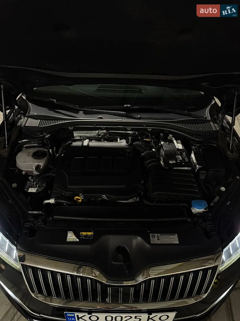 2019 Skoda Superb - мініатюра 20