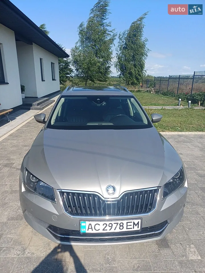 2018 Skoda Superb - мініатюра 36