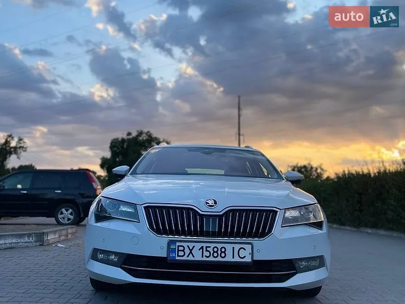 Skoda Superb