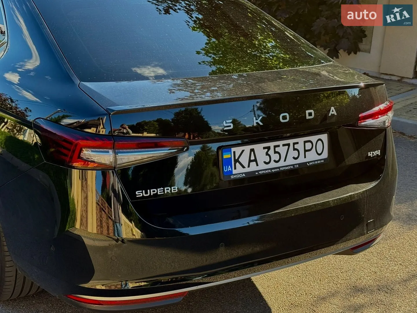 2025 Skoda Superb - мініатюра 6