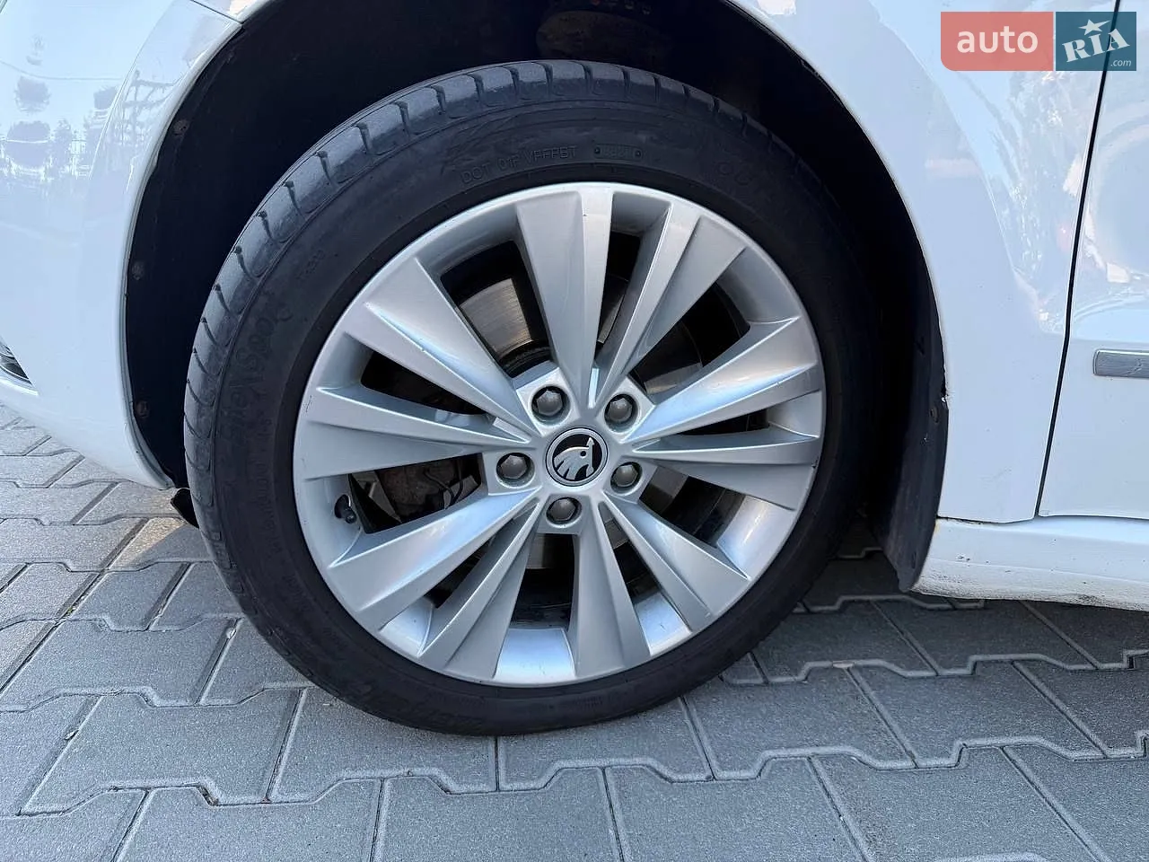 2014 Skoda Superb - мініатюра 5