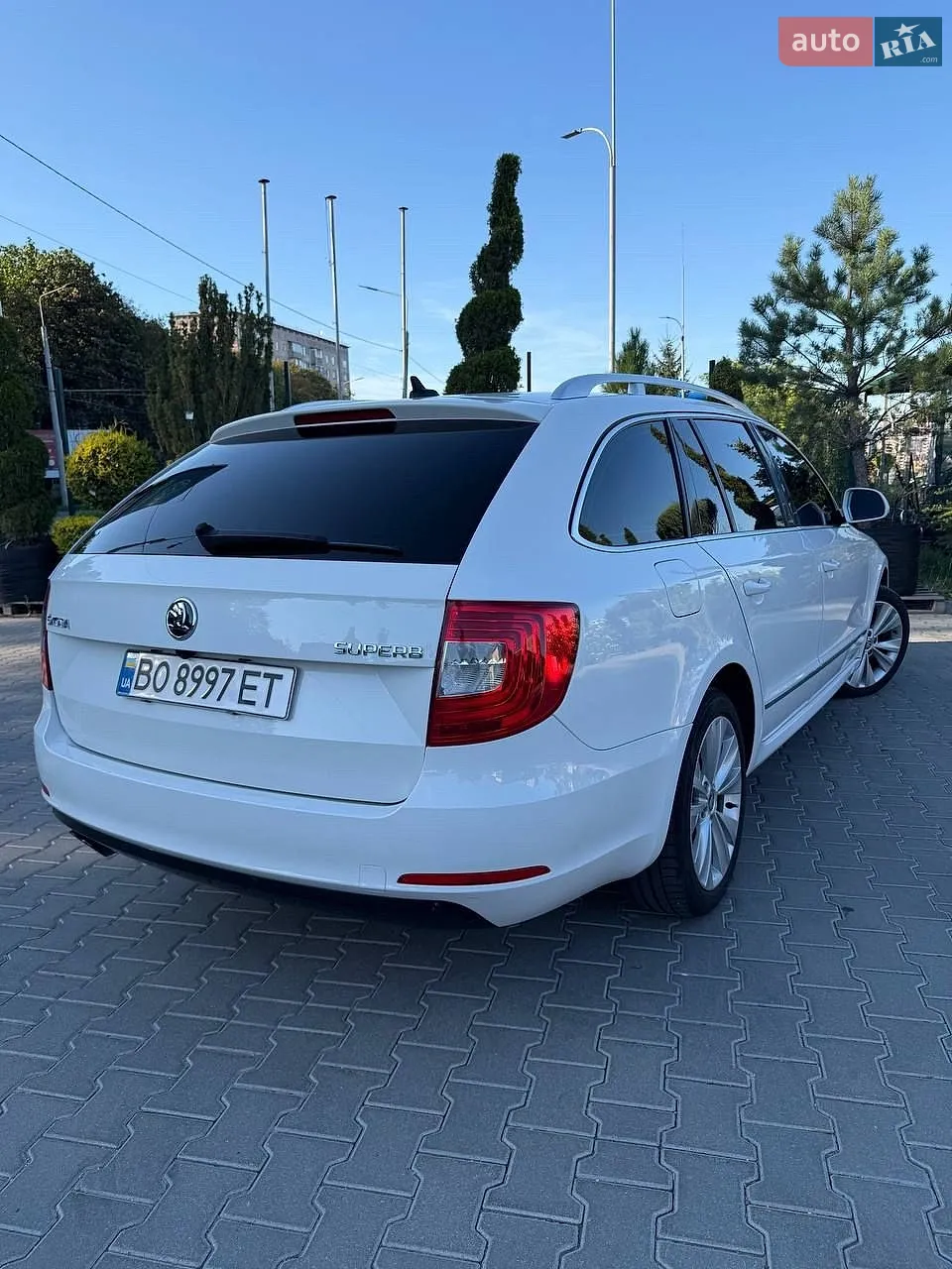 2014 Skoda Superb - мініатюра 17