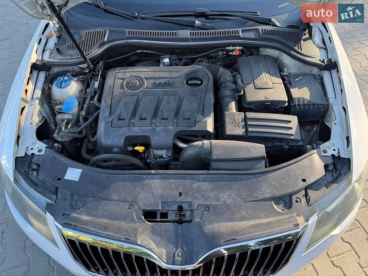 2014 Skoda Superb - мініатюра 15