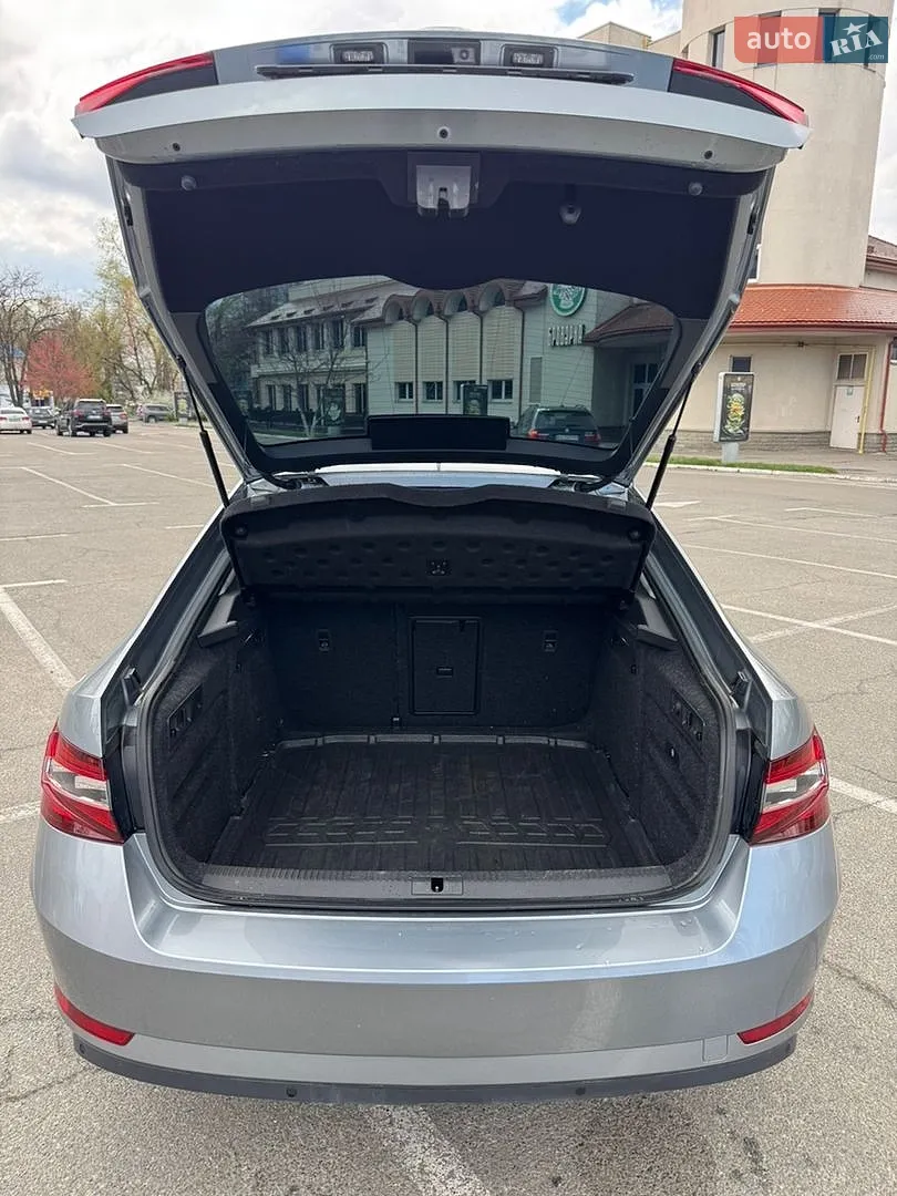 2016 Skoda Superb - мініатюра 6