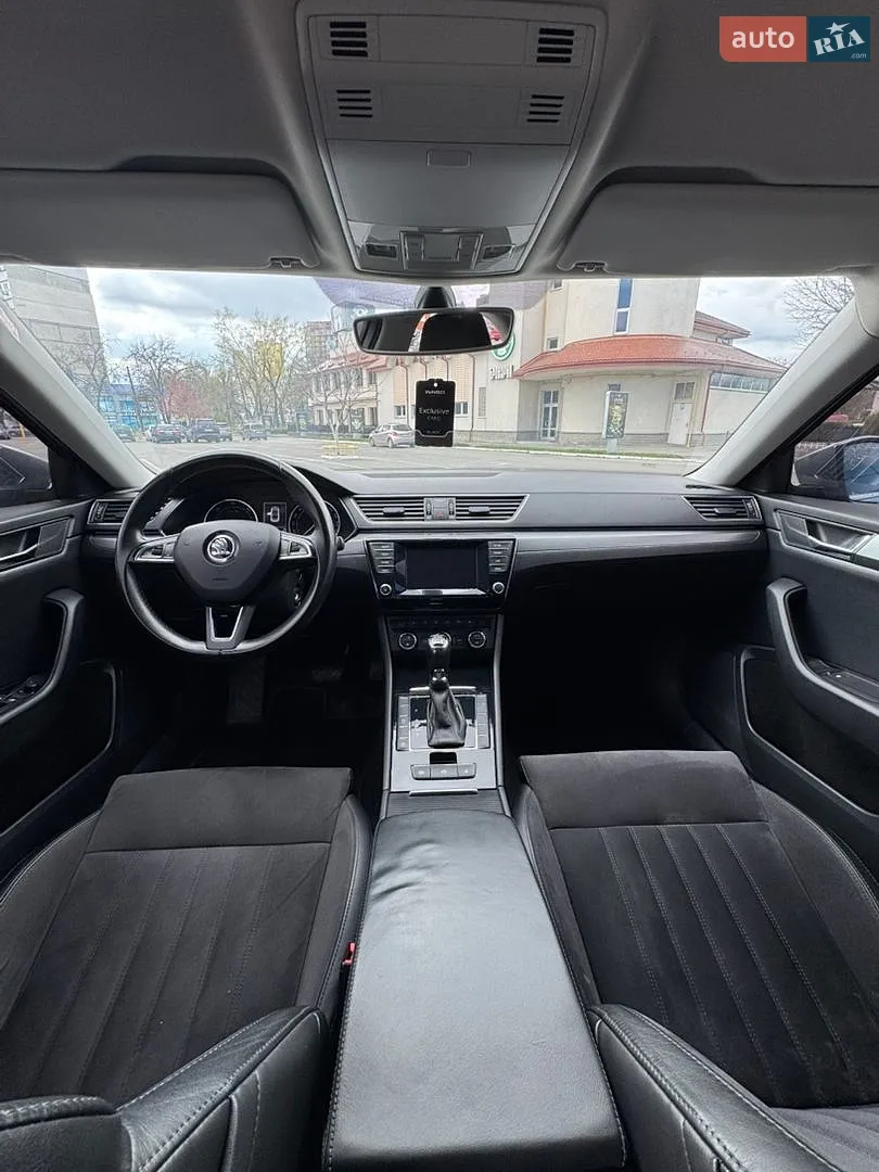 2016 Skoda Superb - мініатюра 14