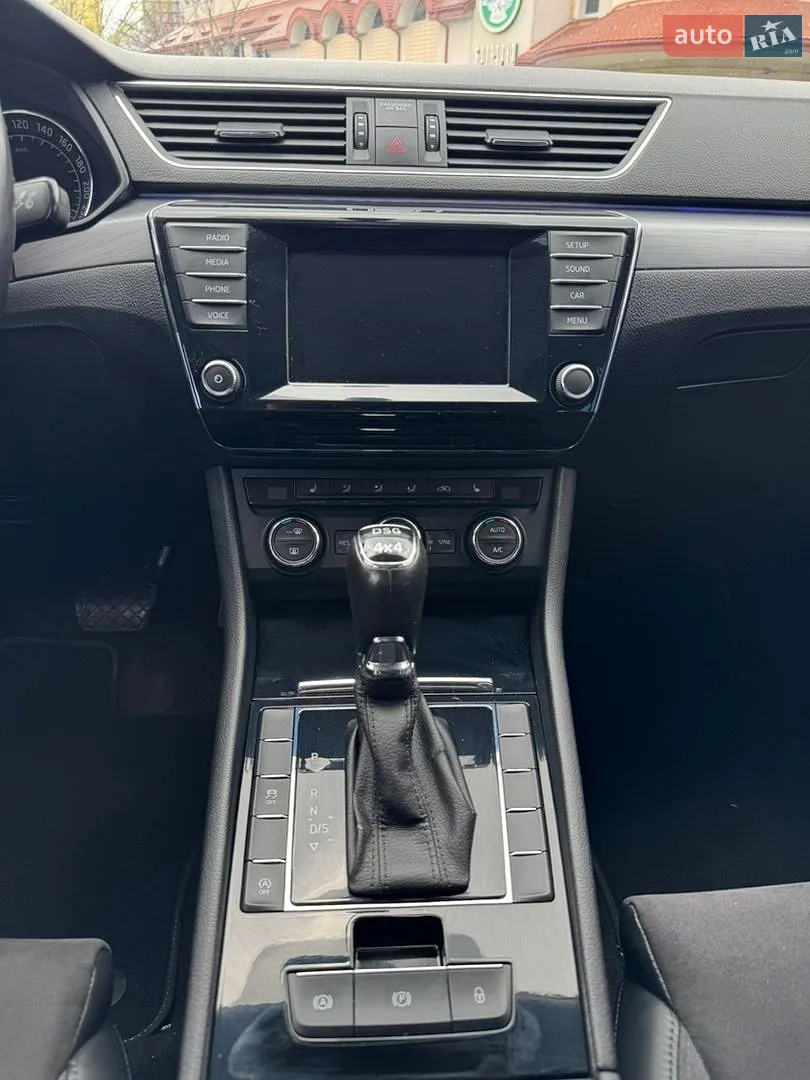 2016 Skoda Superb - мініатюра 15