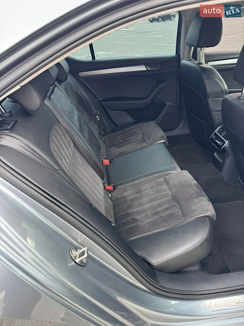 2016 Skoda Superb - мініатюра 18
