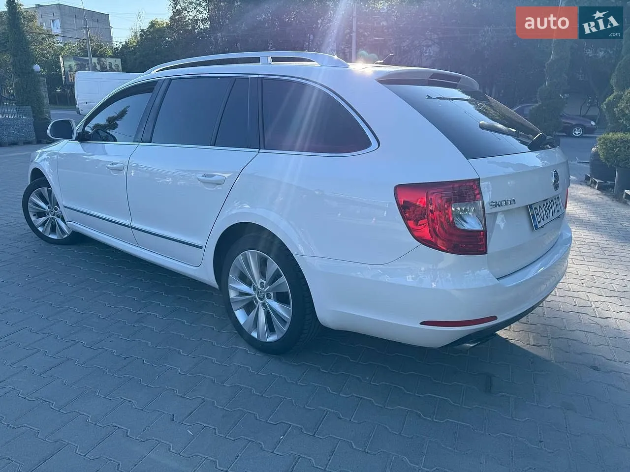 2014 Skoda Superb - мініатюра 25