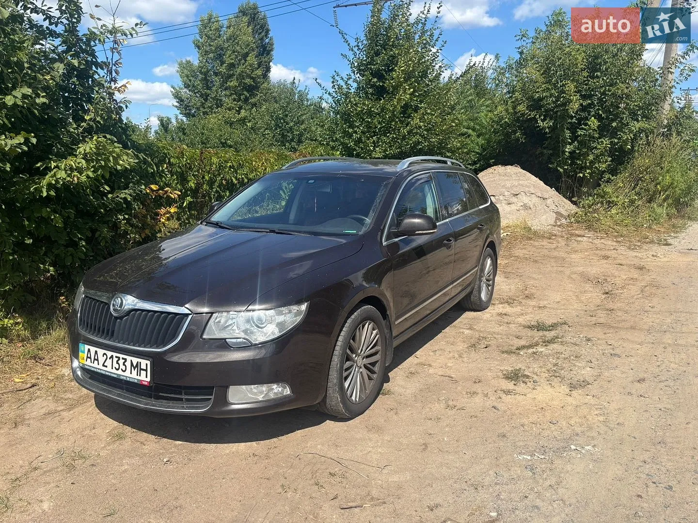 2013 Skoda Superb - фото 1