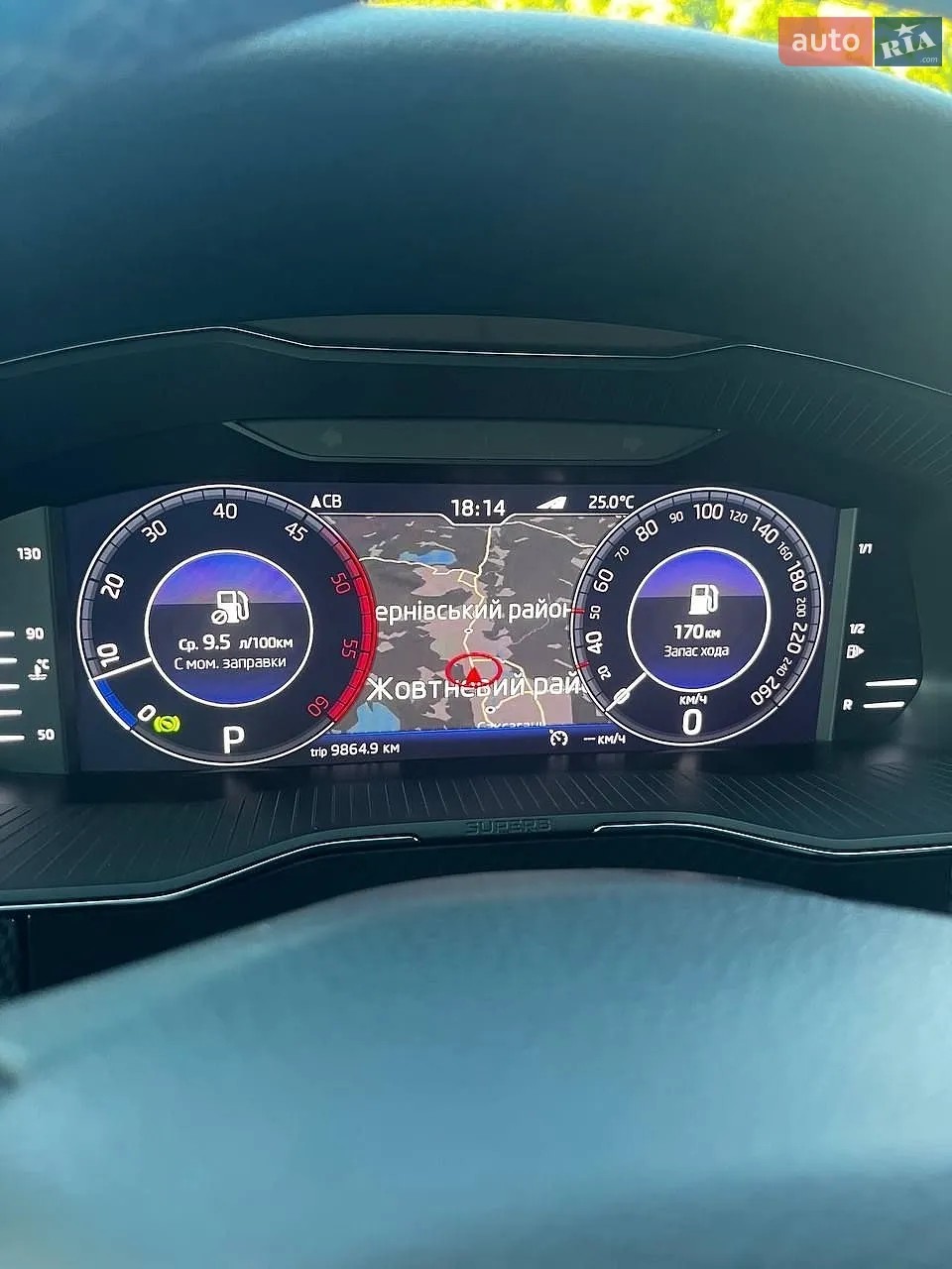2018 Skoda Superb - мініатюра 8