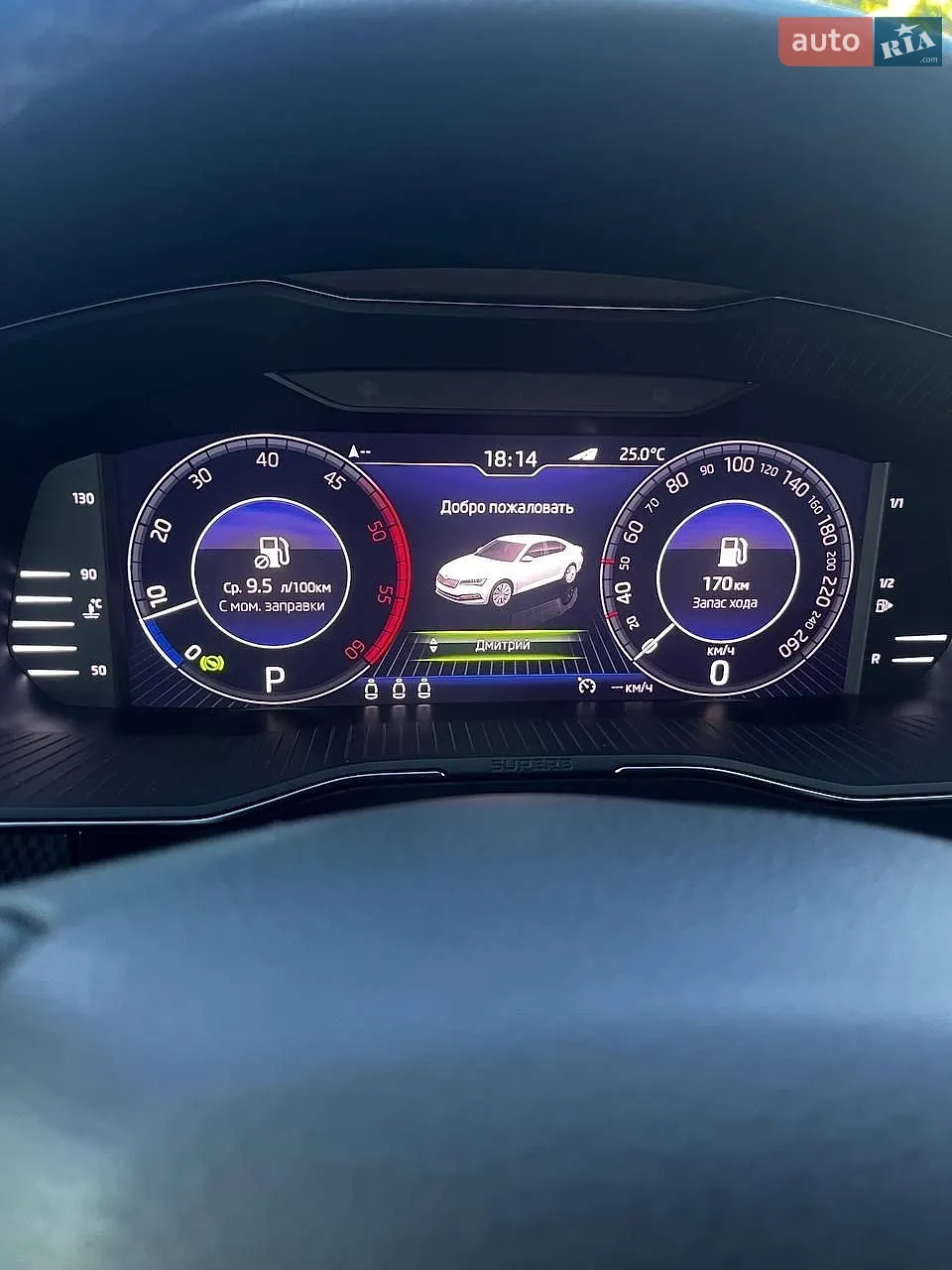 2018 Skoda Superb - мініатюра 5