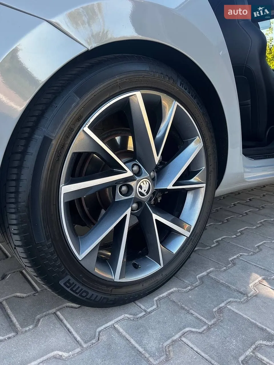 2018 Skoda Superb - мініатюра 6
