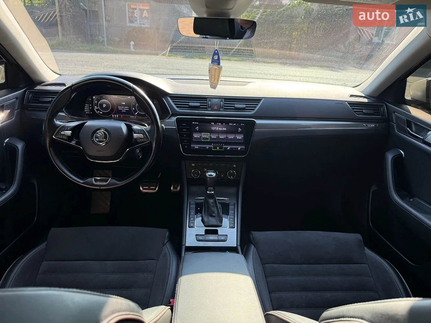 2020 Skoda Superb - мініатюра 14
