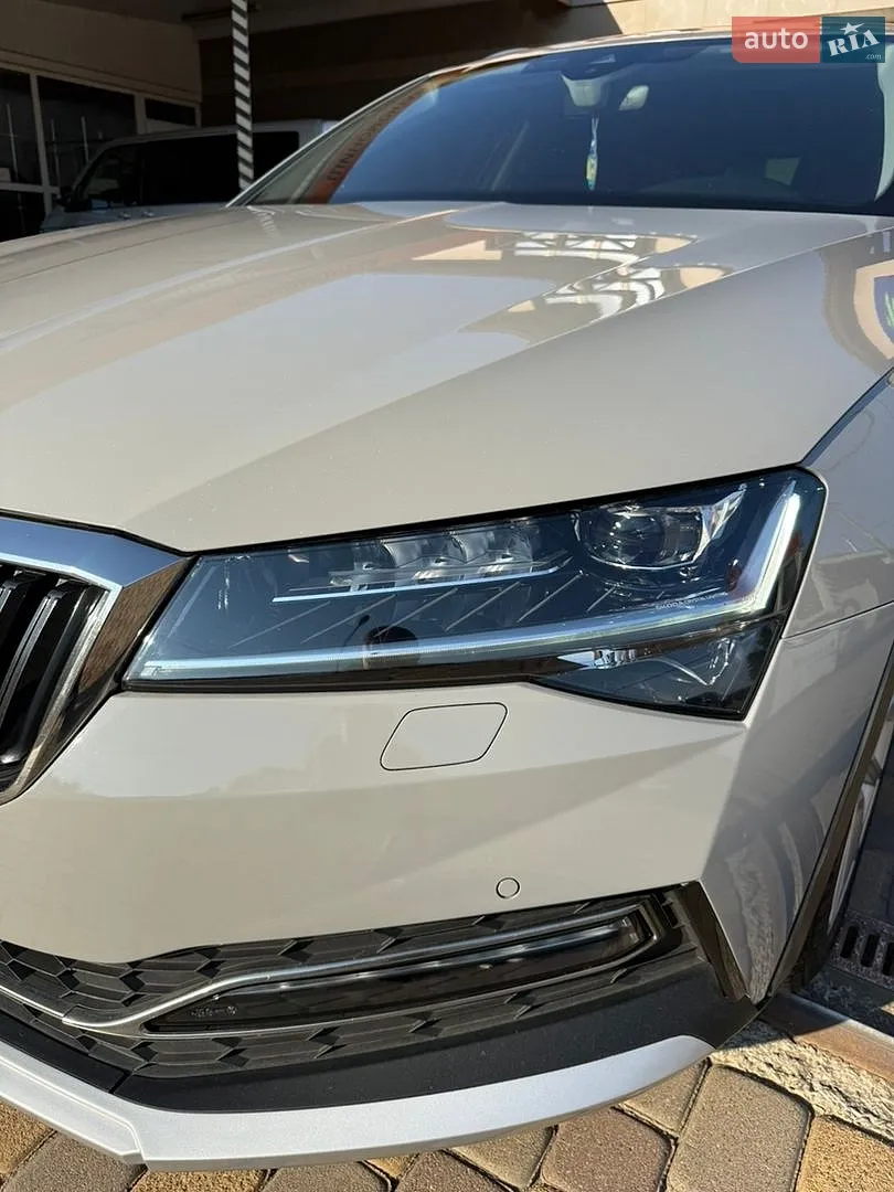 2020 Skoda Superb - мініатюра 47