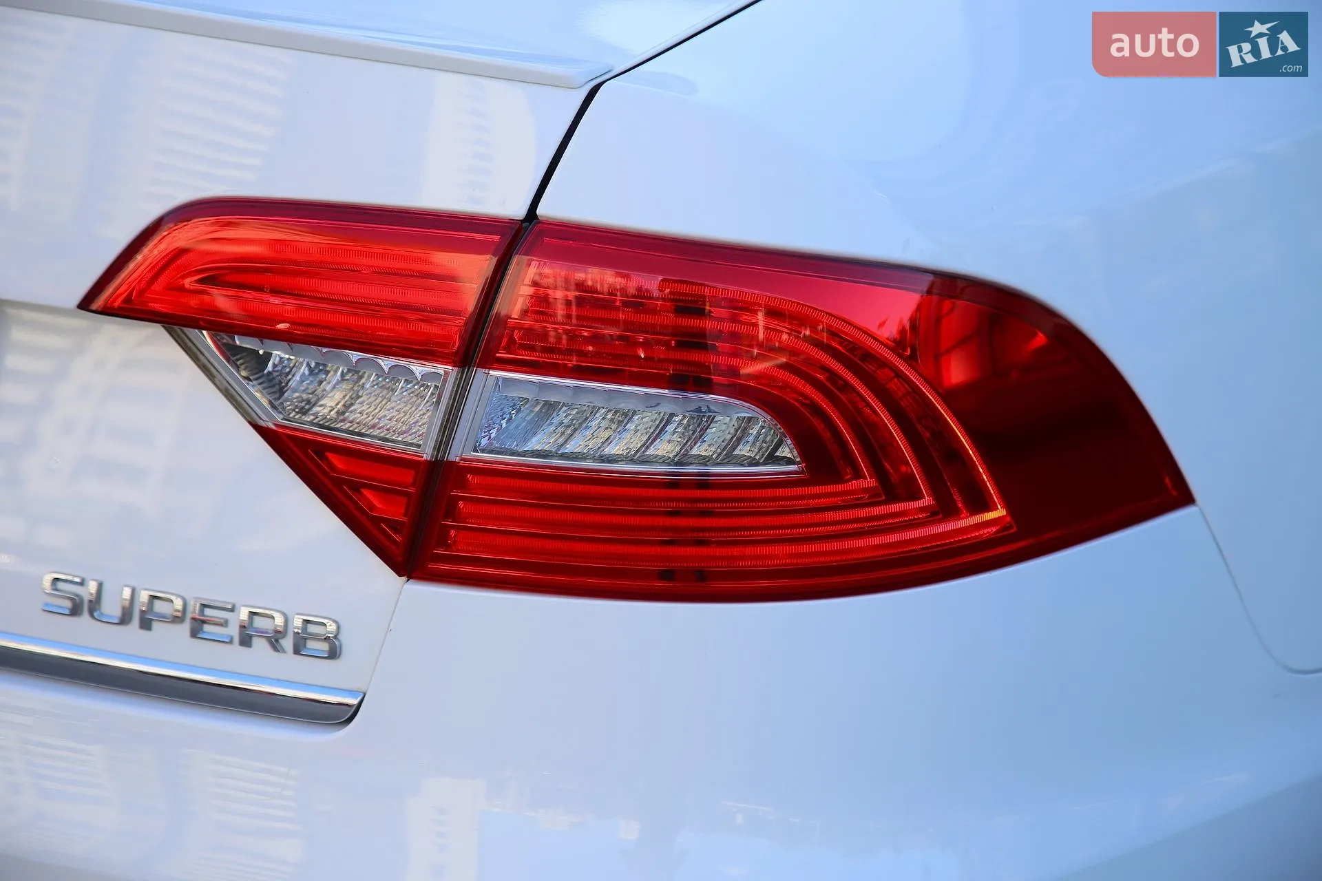 2013 Skoda Superb - мініатюра 8