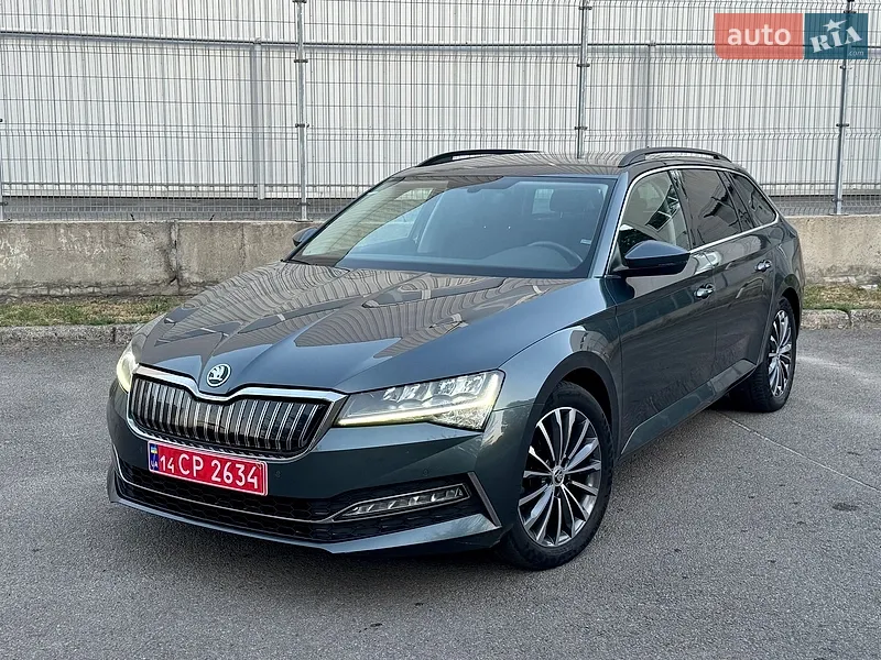 Skoda Superb