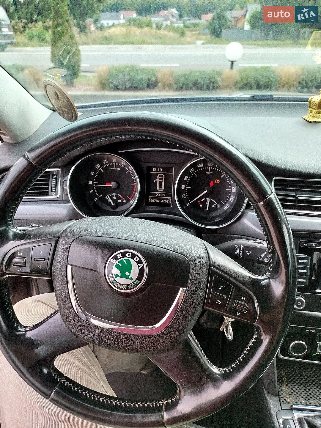 2012 Skoda Superb - мініатюра 7