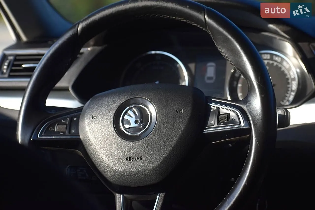 2017 Skoda Superb - мініатюра 6