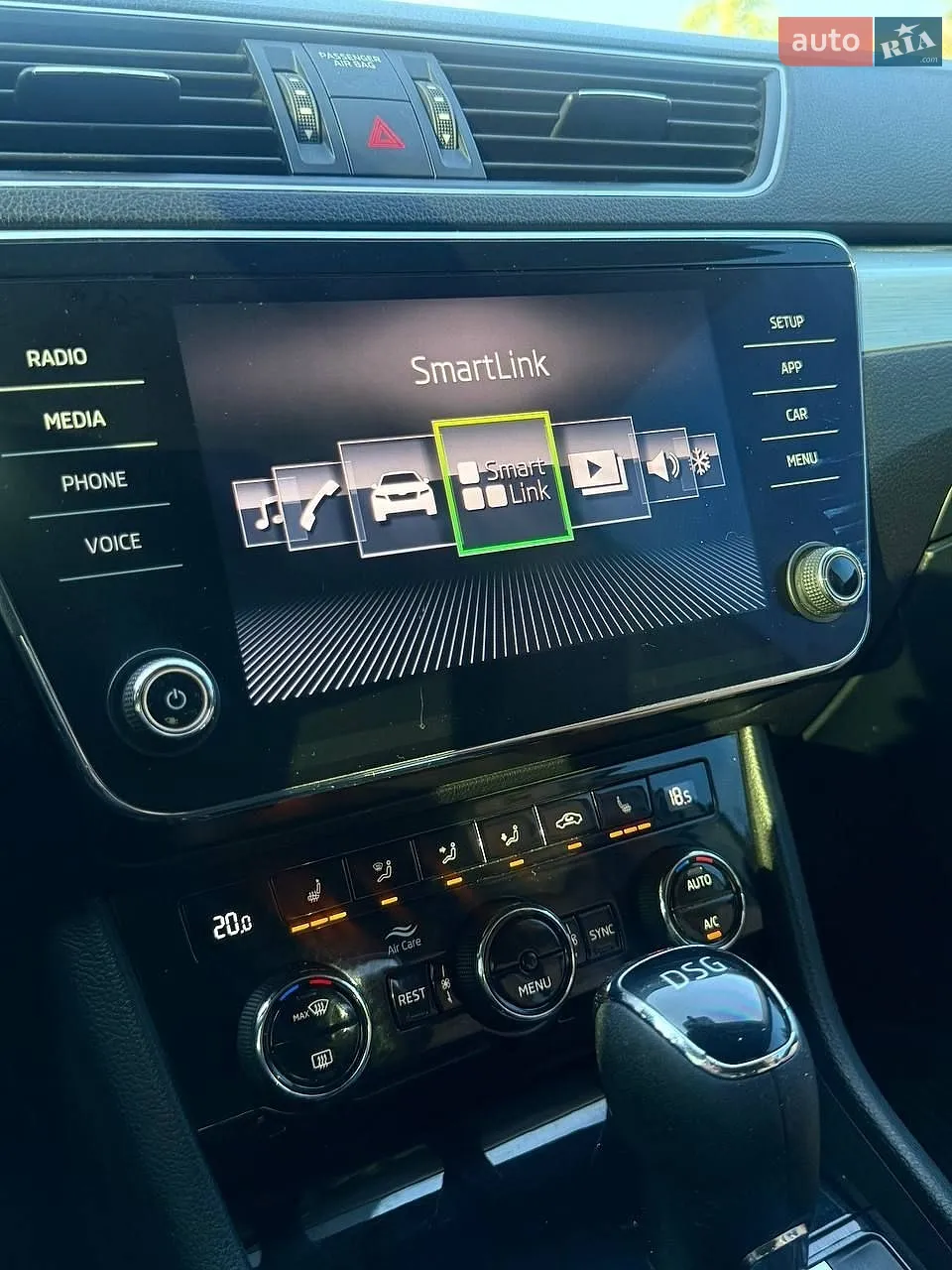 2017 Skoda Superb - мініатюра 12