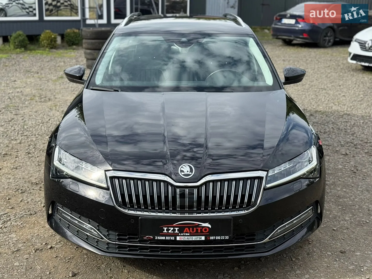 2020 Skoda Superb - мініатюра 3