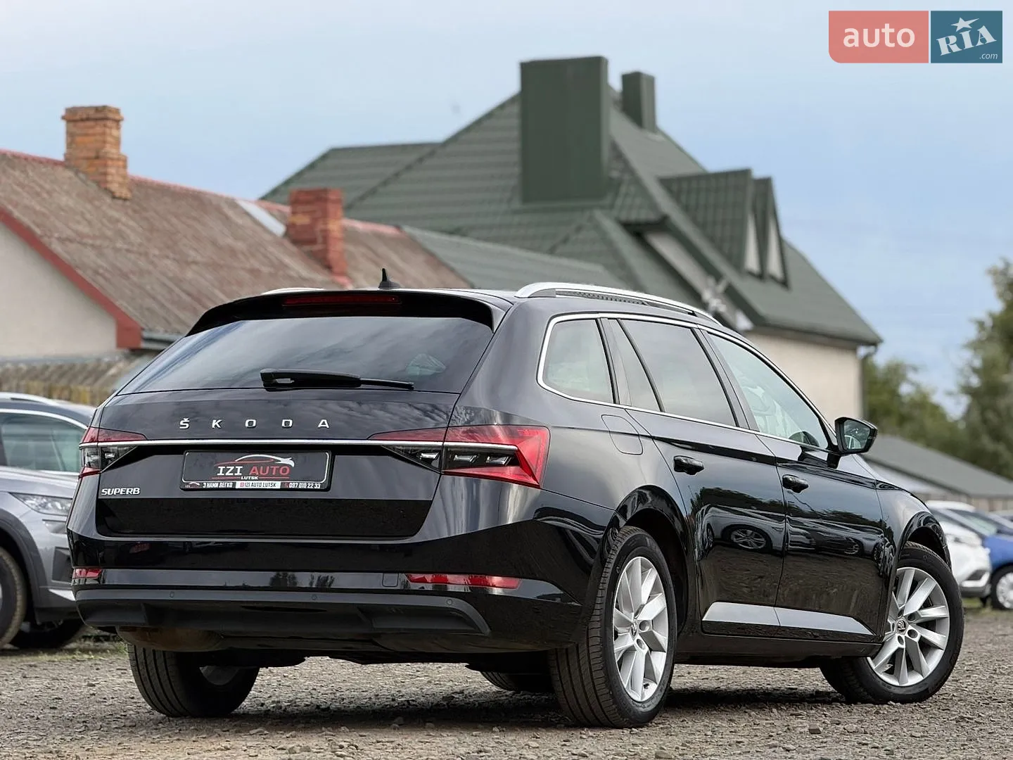 2020 Skoda Superb - мініатюра 8